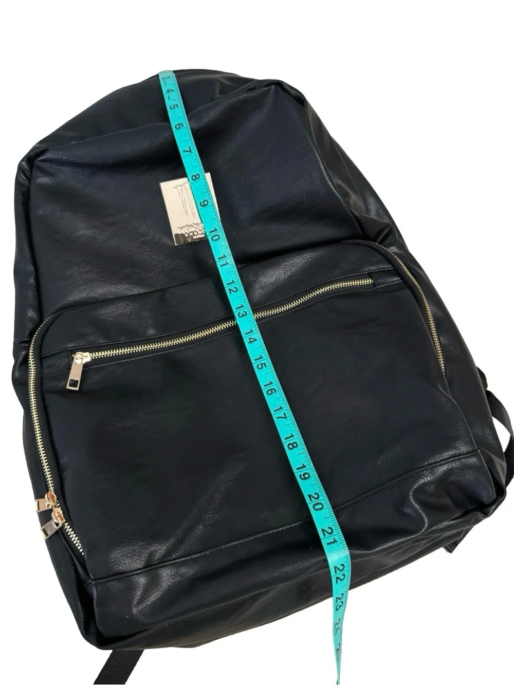 New Monster Energy Ultra Black Promo backpack